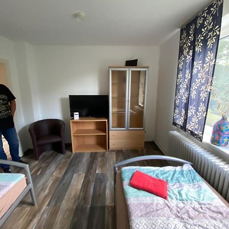 Ruhige 3-Zimmerwohnung Im Norden Bremens Fuer Monteure Und Geschaeftsreisende Экстерьер фото