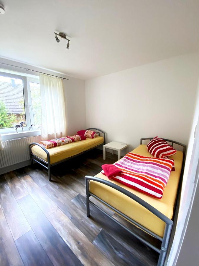 Ruhige 3-Zimmerwohnung Im Norden Bremens Fuer Monteure Und Geschaeftsreisende Экстерьер фото