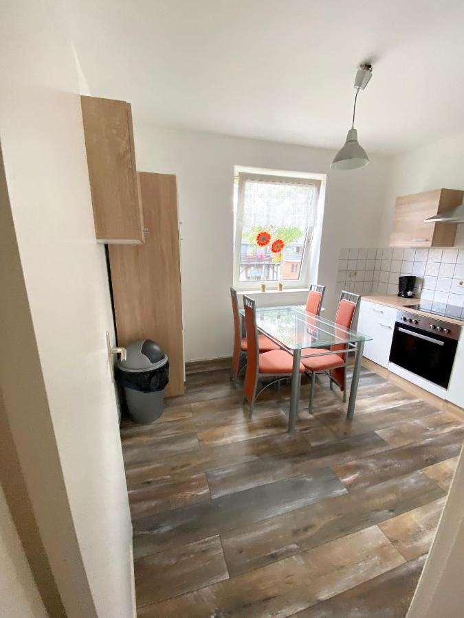 Ruhige 3-Zimmerwohnung Im Norden Bremens Fuer Monteure Und Geschaeftsreisende Экстерьер фото