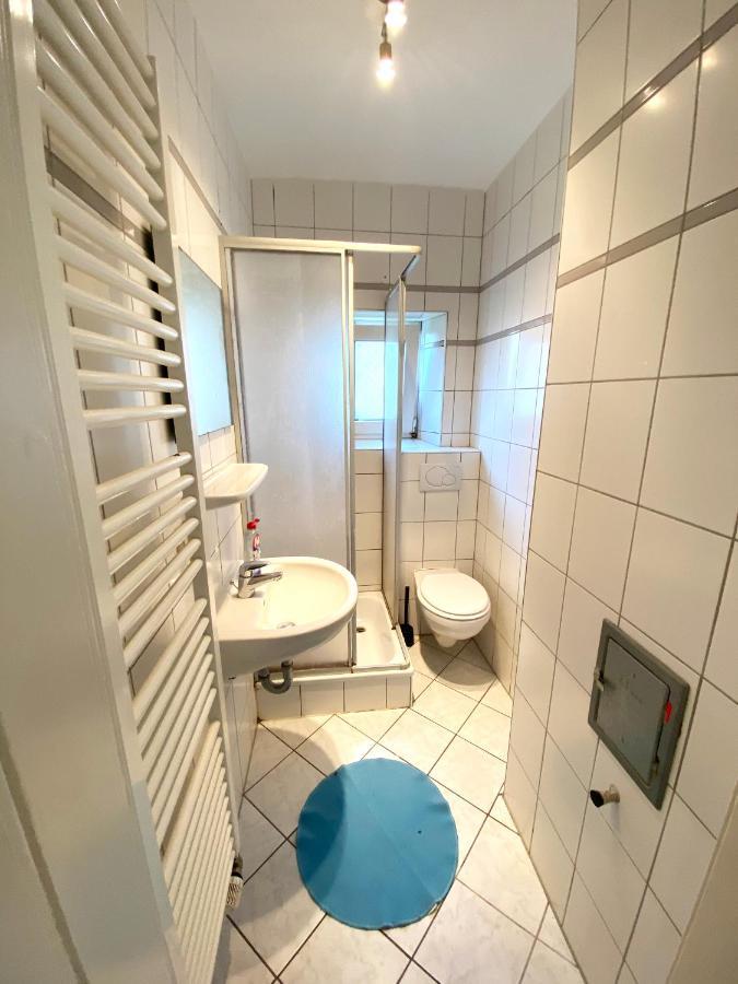 Ruhige 3-Zimmerwohnung Im Norden Bremens Fuer Monteure Und Geschaeftsreisende Экстерьер фото