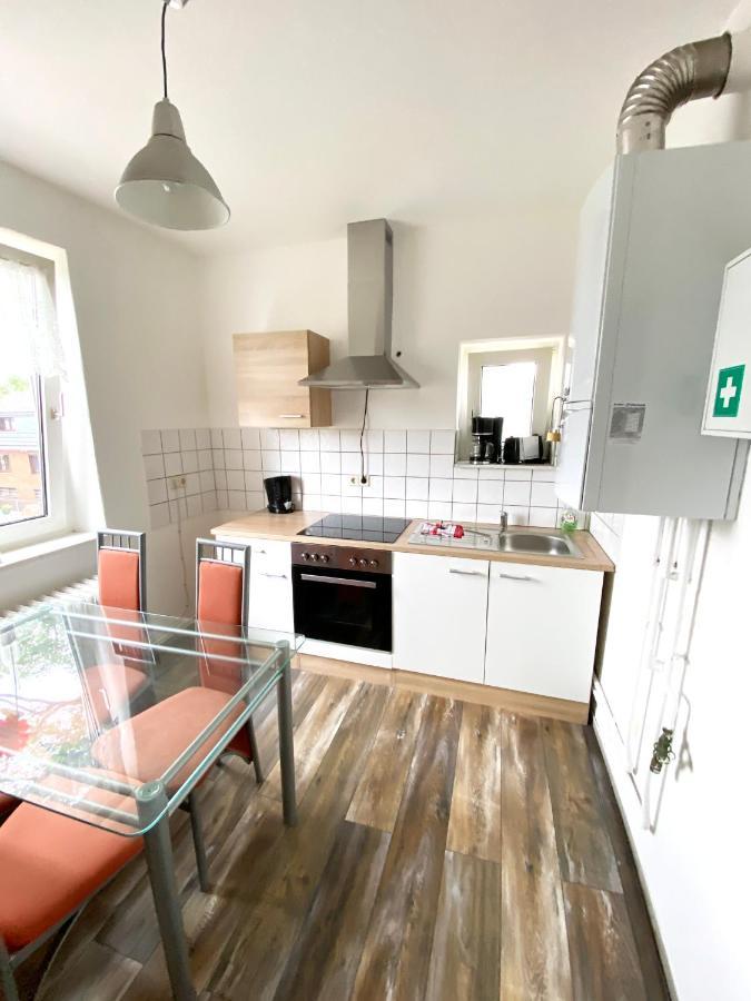 Ruhige 3-Zimmerwohnung Im Norden Bremens Fuer Monteure Und Geschaeftsreisende Экстерьер фото