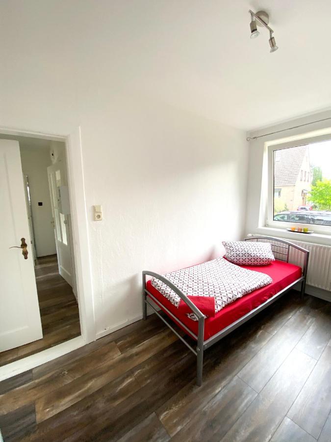 Ruhige 3-Zimmerwohnung Im Norden Bremens Fuer Monteure Und Geschaeftsreisende Экстерьер фото