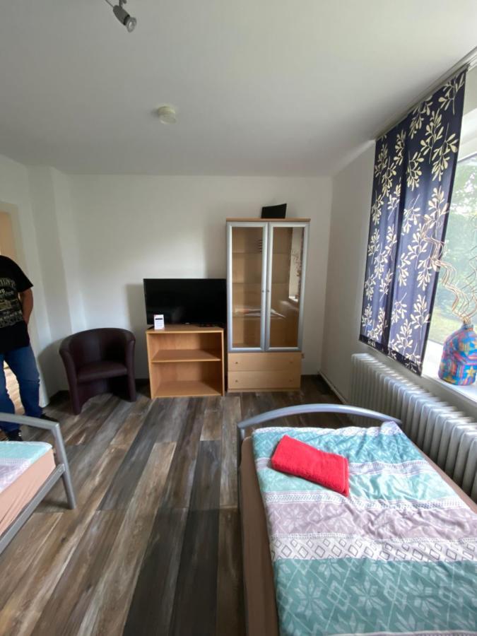 Ruhige 3-Zimmerwohnung Im Norden Bremens Fuer Monteure Und Geschaeftsreisende Экстерьер фото