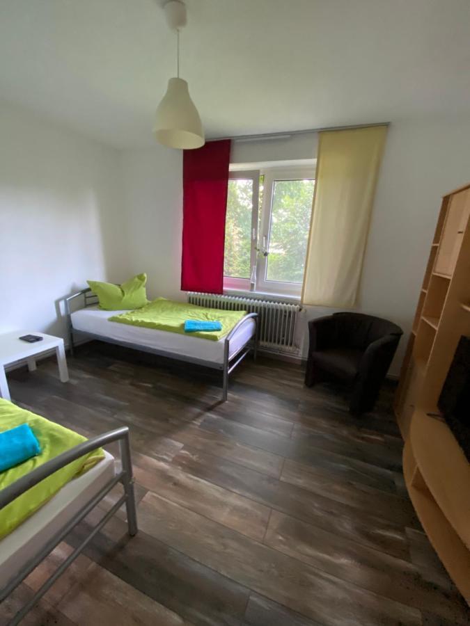Ruhige 3-Zimmerwohnung Im Norden Bremens Fuer Monteure Und Geschaeftsreisende Экстерьер фото